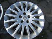Alufelgi 5x110 r17 Opel