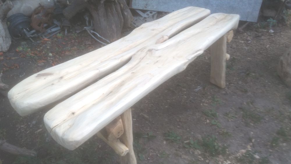 Садовая мебель авторская