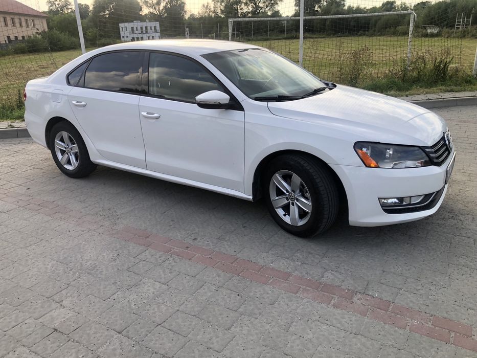 Volkswagen passat 2.5