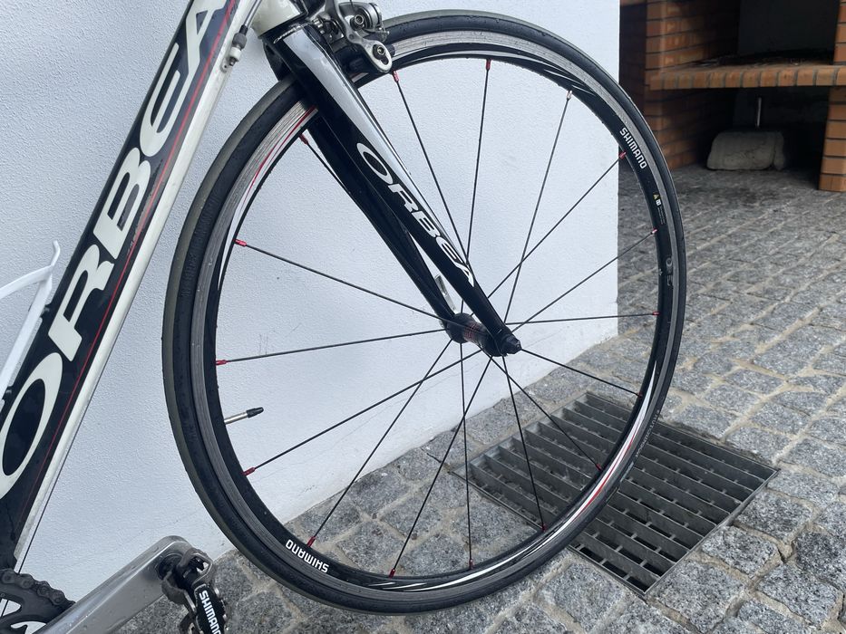 Orbea Aqua.