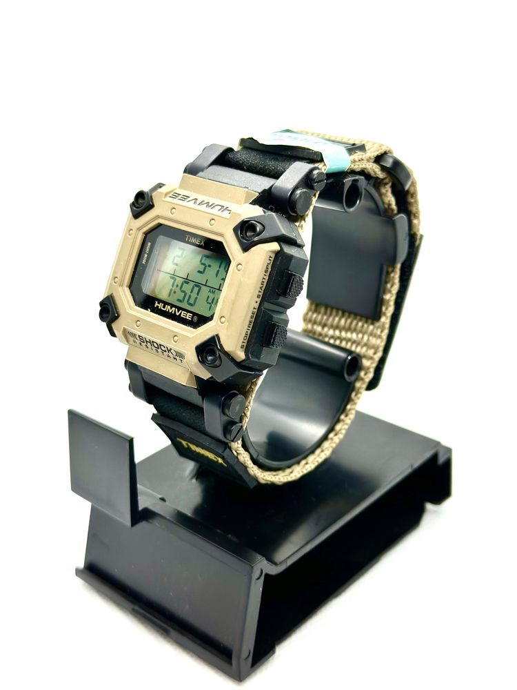 Timex Hummer edition NOS