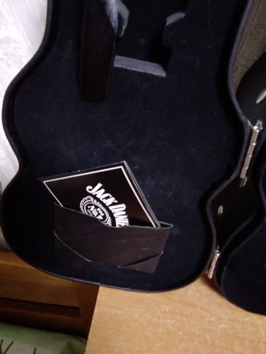 Кофр для бутылки  Jack Daniels.