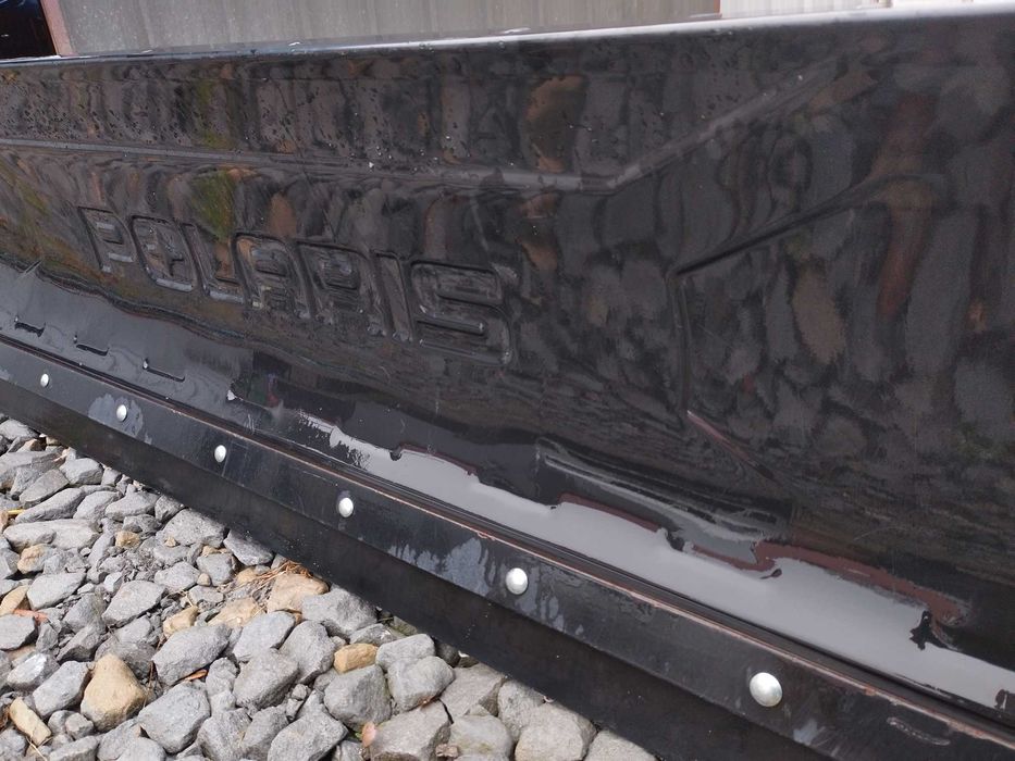 Pług Polaris Sportsman 500/570/1000 GLACIER PRO! Oryginał!! Jak nowy!!