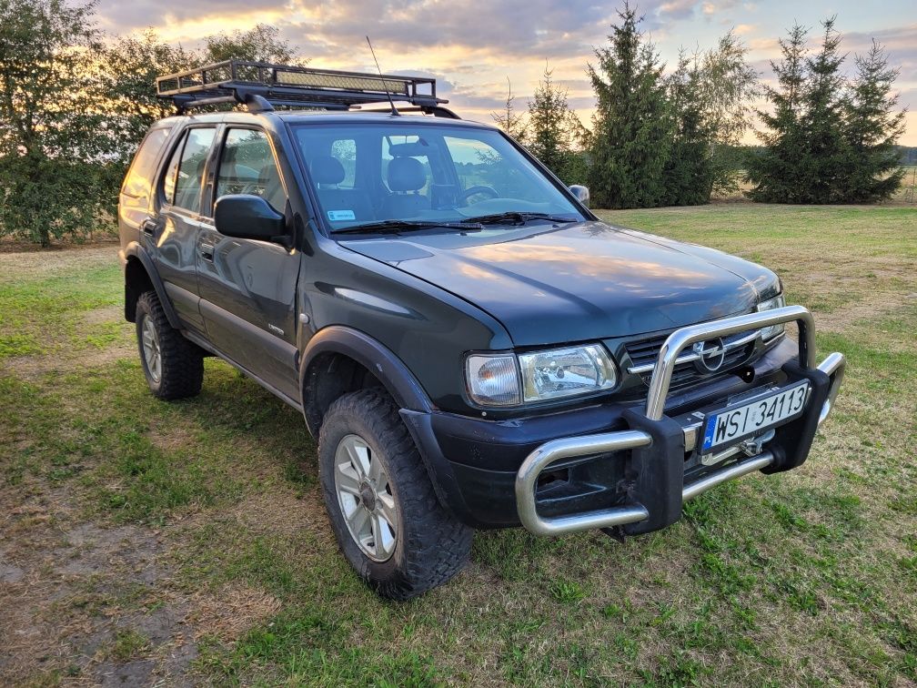 Opel Frontera 2.2 DTI LIMITED