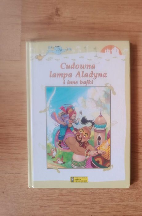 Cudowna lampa Alladyna i inne bajki