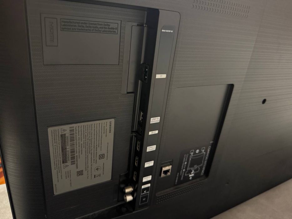 Телевізор Samsung 4к