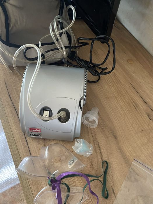 Небулайзер medel