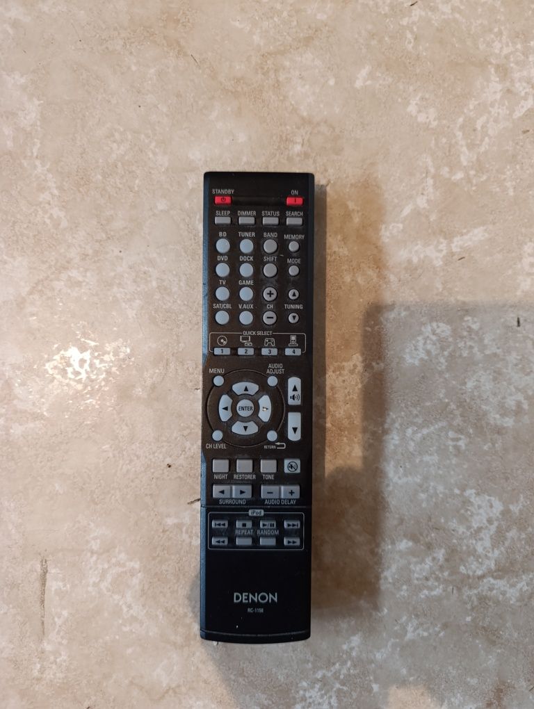 Amplituner Denon AVR 1312 kino domowe 3d