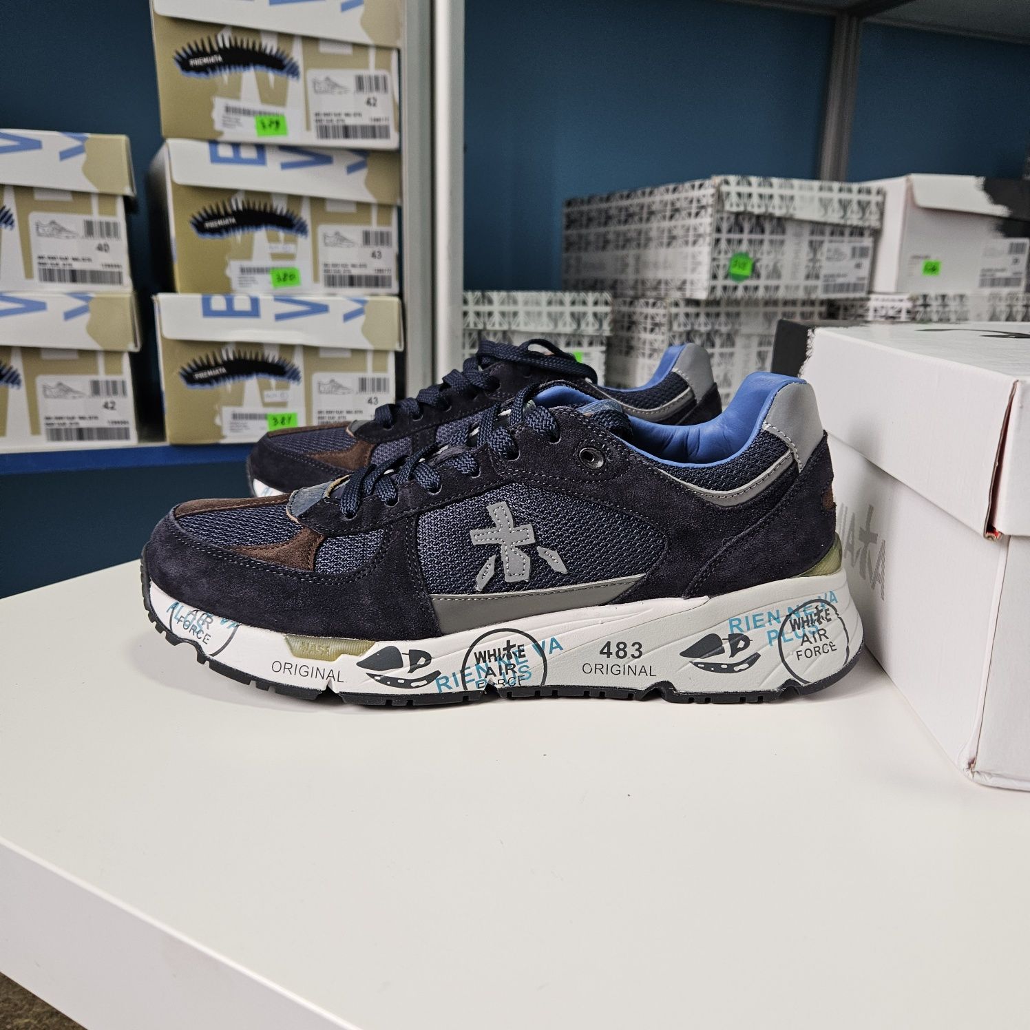 Premiata Mase 6423