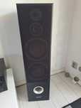 Tonsil Fenix 100 W kolumny podlogowe
