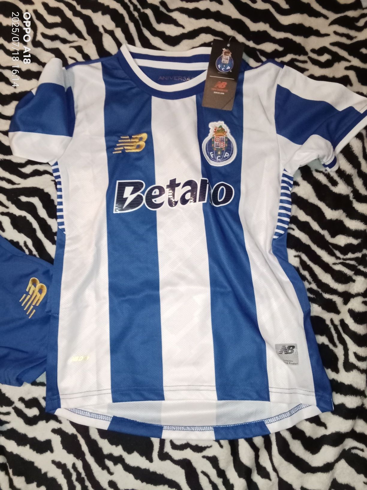 Equipamento nova época