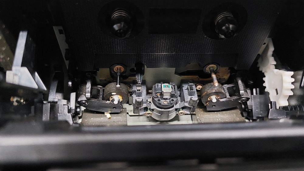 Technics SE VC 1180 музцентр