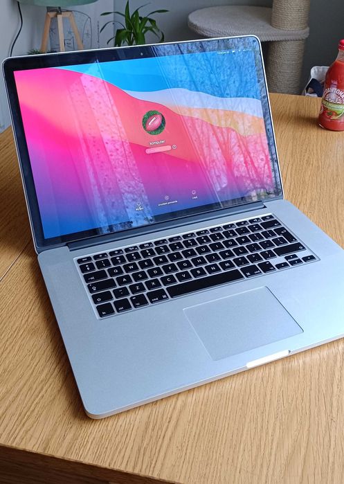 MacBook Pro 11,2 A1398 15,4" Retina