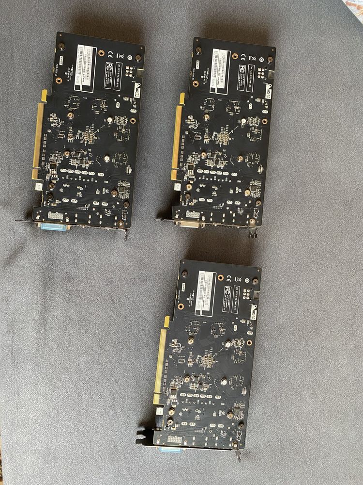 Відеокарти sapphire rx 560 4 gb