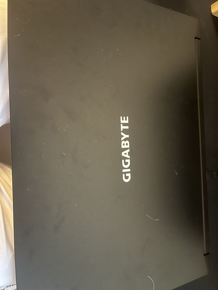 Portátil Gaming Gigabyte G5