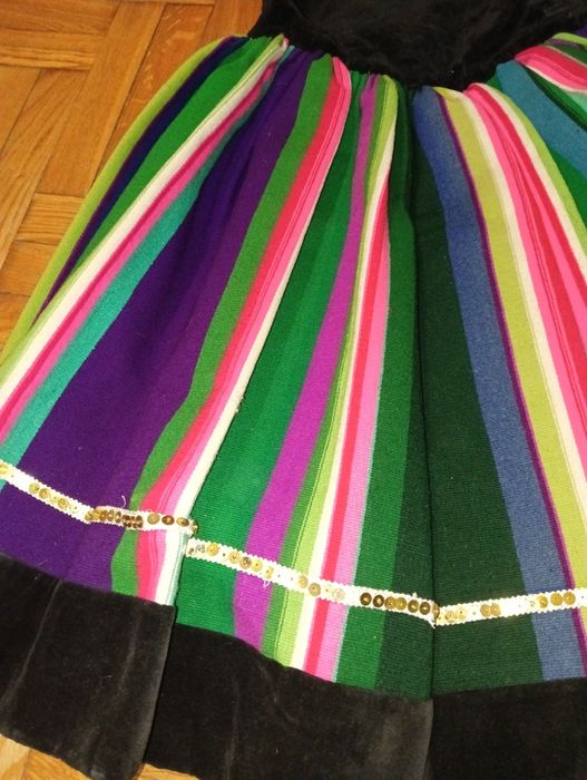 Wełniak łowicki dziecięcy