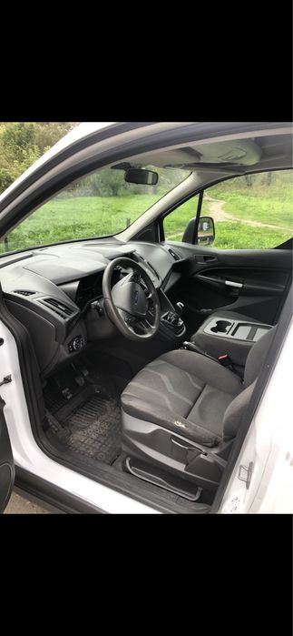 Ford connect transit
