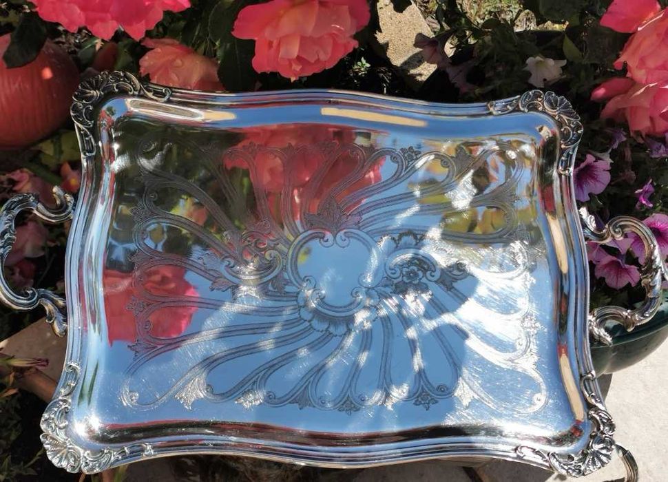 Сервиз пять предметов Франция,