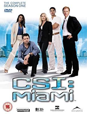 CSI: Miami Crime Scene Investigation 1ª temporada completa