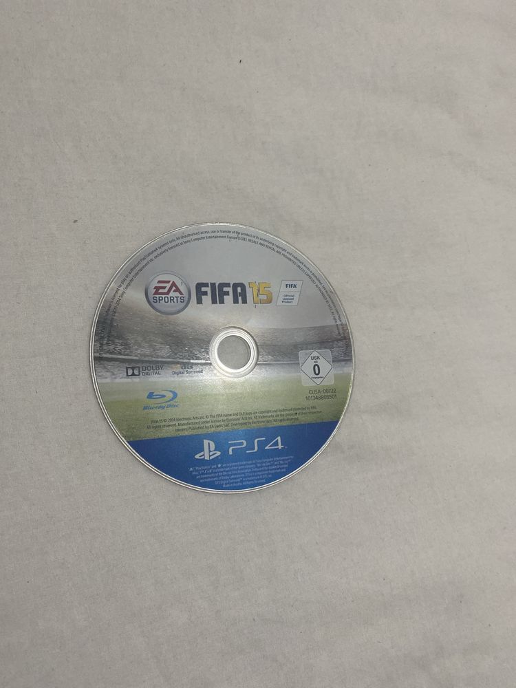 Ps4 segunda mão