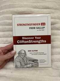 Gallup discover your cliftonstrenghts lsoazka rozwojowa psychologiczna