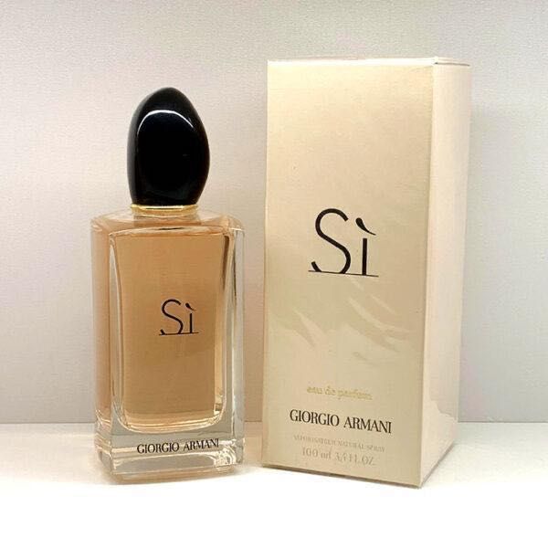 Giorgio Armani Si - Edp - 100 ml