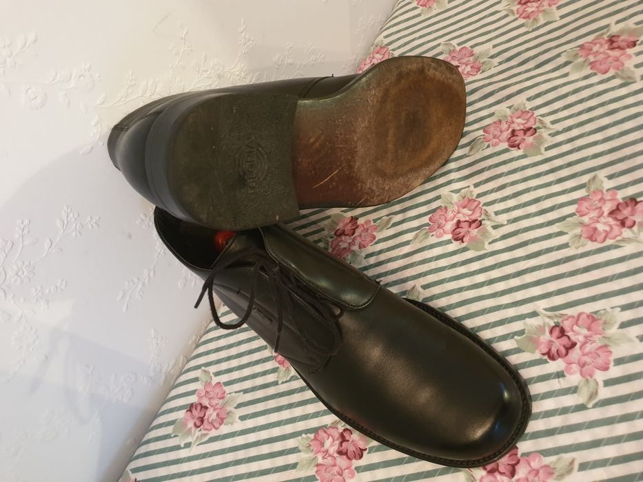 Półbuty skórzane 44 Ecco Timberland  Rieker  Kazar