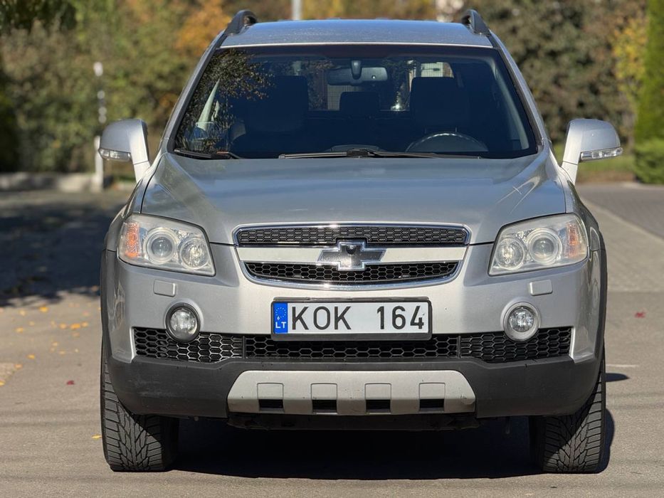 Продам Chevrolet Captiva 2007