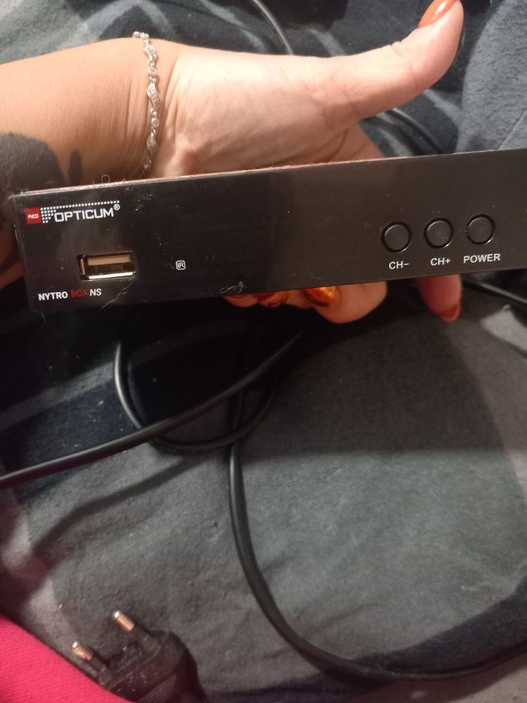 Decoder opticum nytro box ns