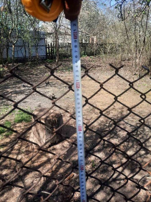 Сітка рабиця 5мм.