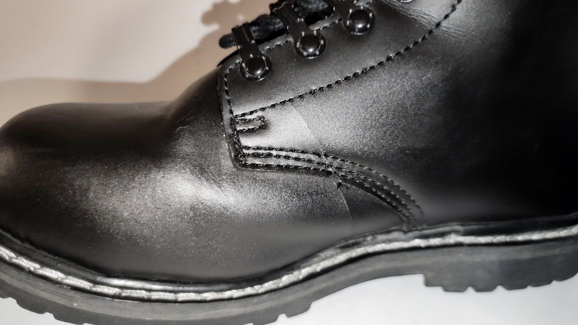 Buty wojskowe taktyczne Mil-Tec Para Boots (41)
