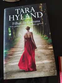 Livro da escritora Tara Hyland