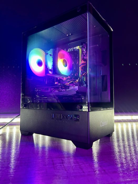 GTX 1660 Super | Intel 8x3,4GHz | 16GB RAM DDR4 | Komputer do Gier |