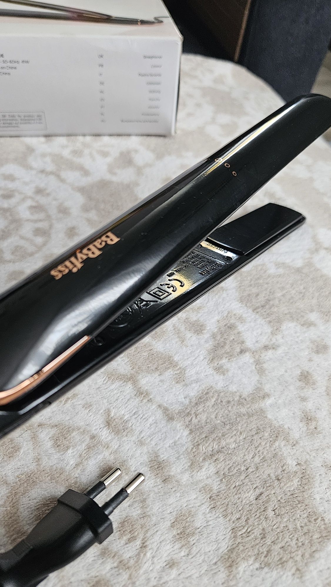 Prostownica Babyliss