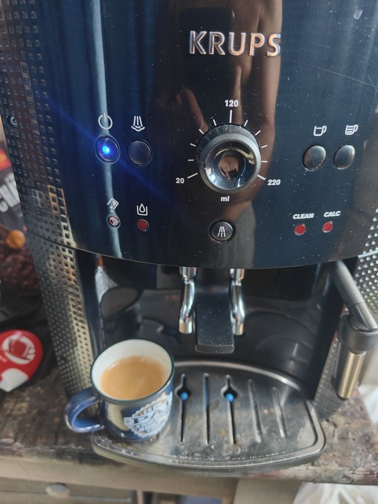 Máquinas de café Krups
