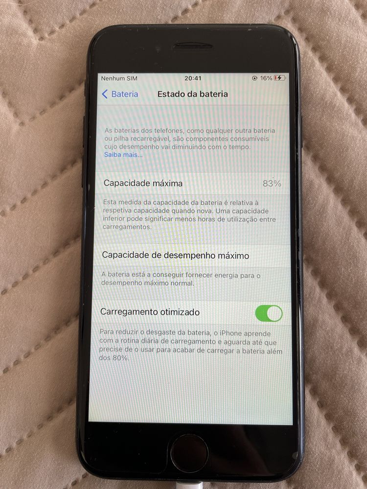 Iphone 7 desbloqueado