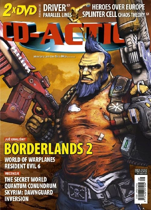 Cd-Action 9 / 2012