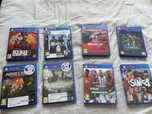 Jogos de Ps4 (usados)