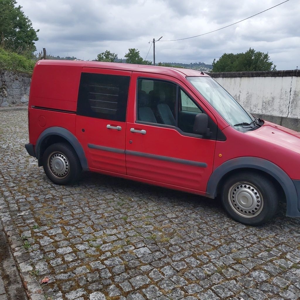 Ford Transit 1.8 TDCI