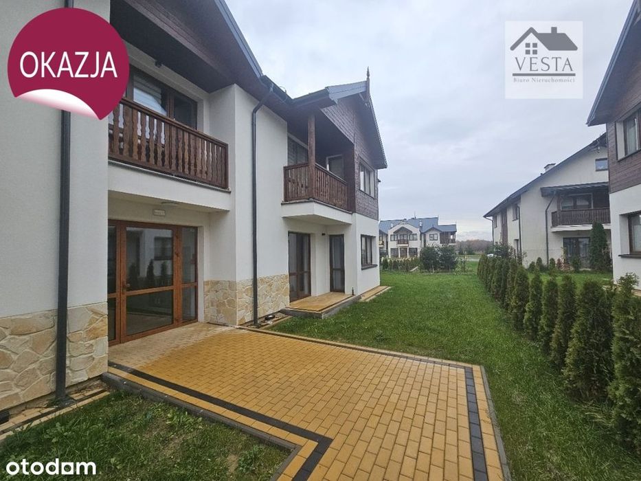 Mieszkanie w malowniczym Nałęczowie, Okazja!