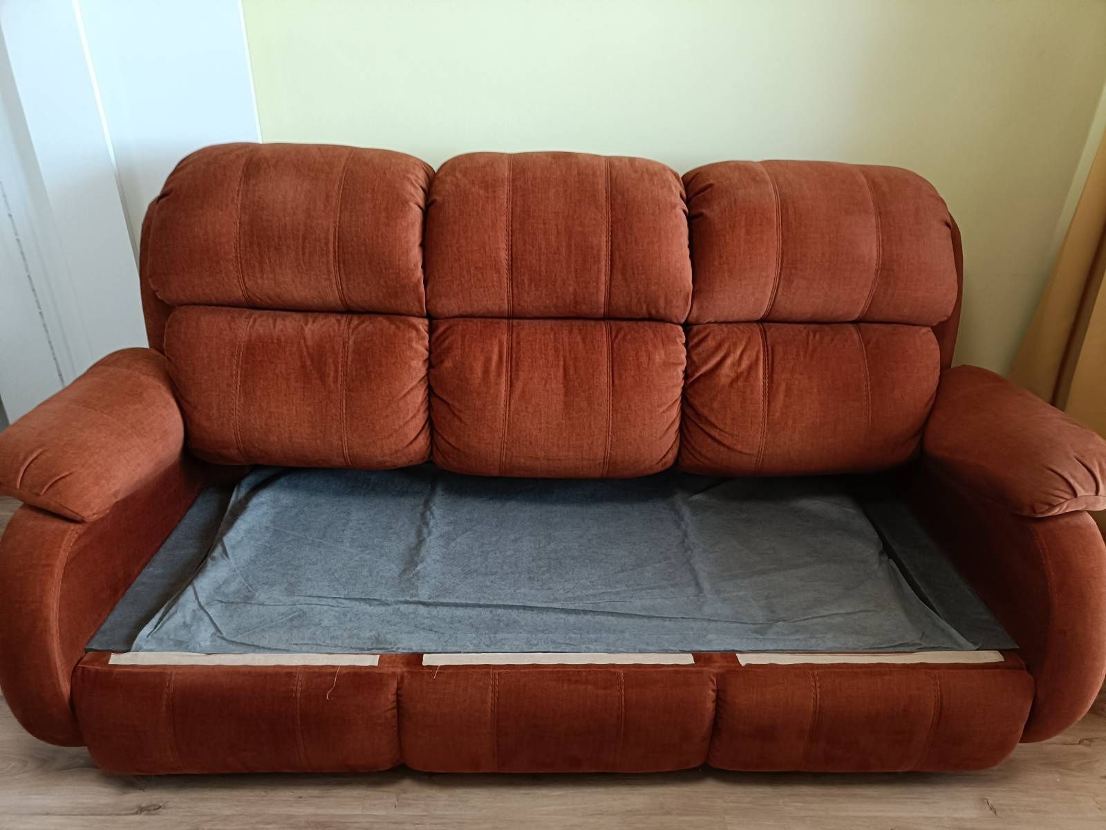 Sofa Kaos - stan bardzo dobry