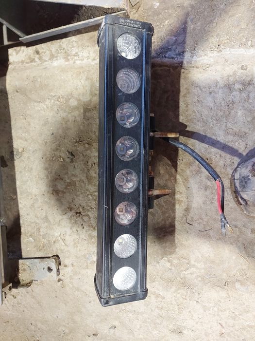 Halogen światło Led do quada terenówki