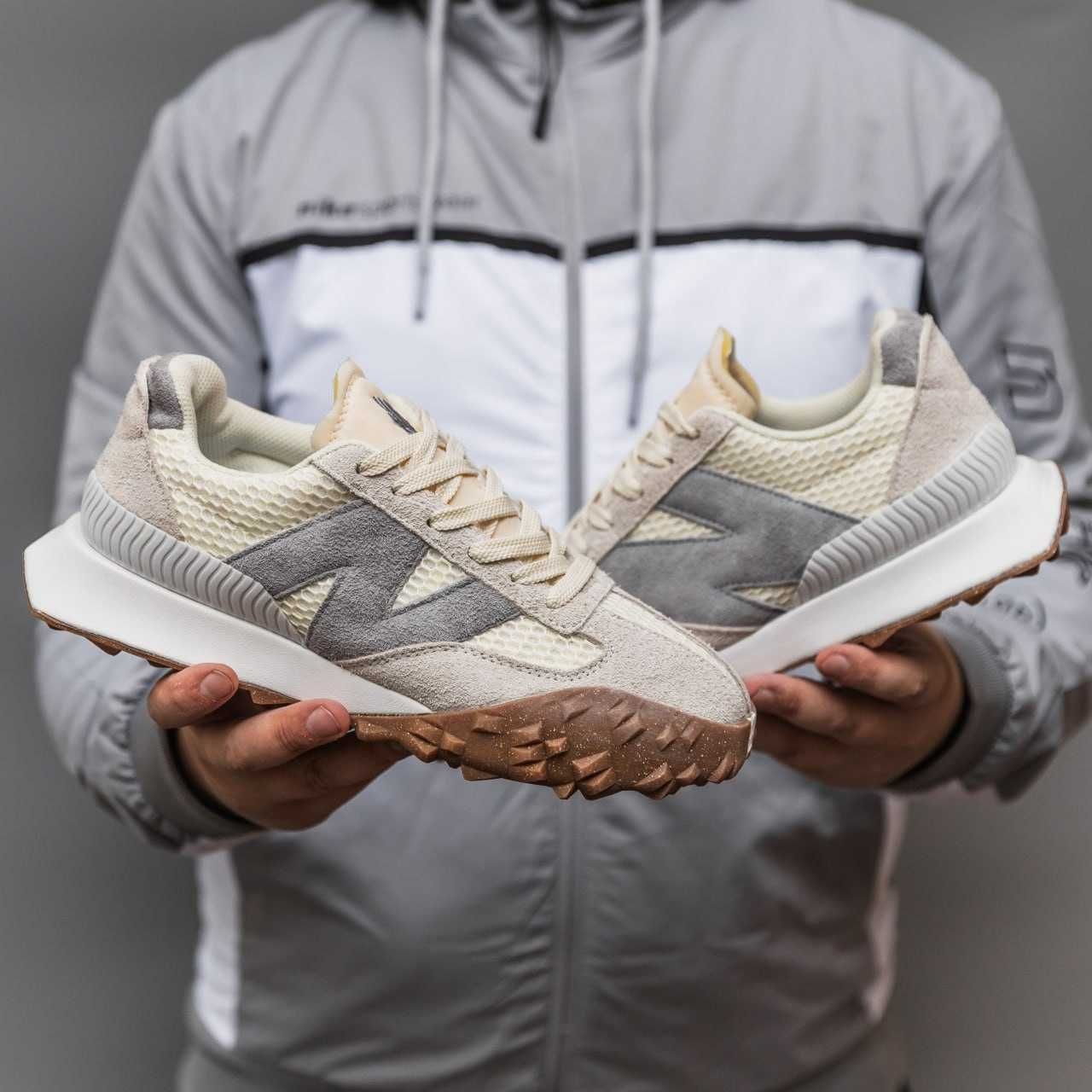 Кросівки New Balance XC-72 Beige