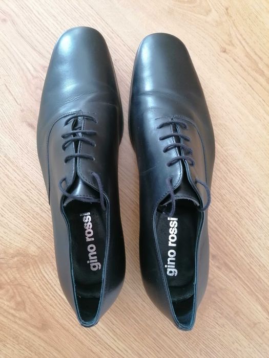 Buty Gino Rossi, skórzane, r. 41