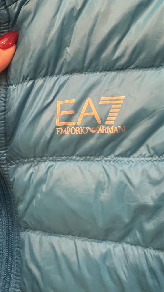 Kurtka Damska Emporio Armani