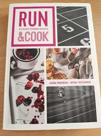 Run & cook Kulinarny poradnik biegacza nowa książka