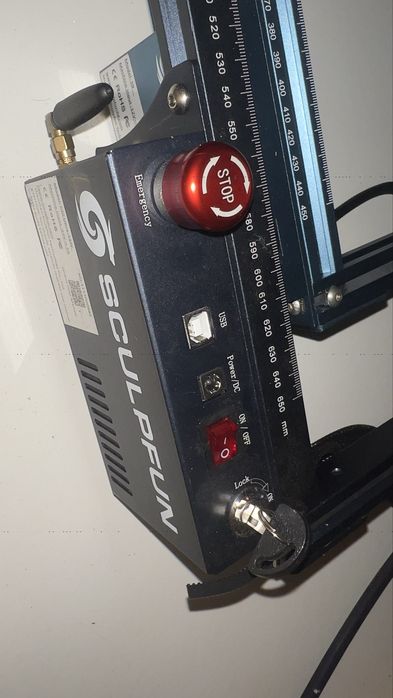 Sculpfan S30 Ultra 33 W Laser Engraving and Cutting Machine