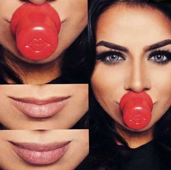 Пампинг для увеличения губ Fullips Fuller Lips  1шт-40 грн.