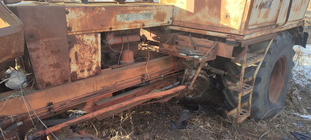 ТОРГ Екскаватор навантажувач ПЕА-1 Карпатець