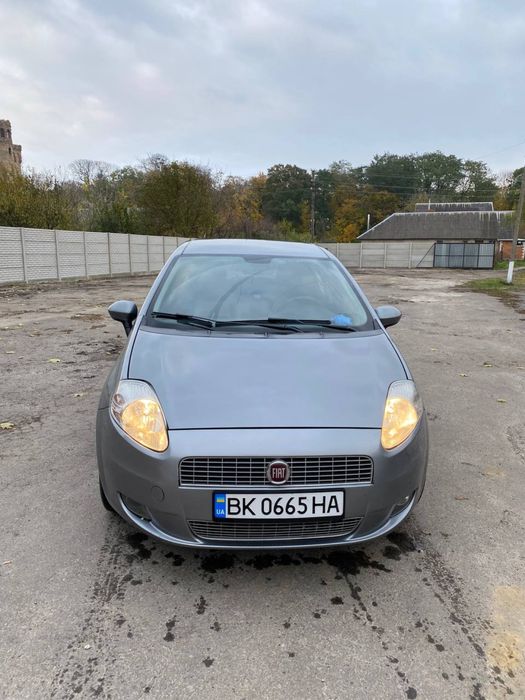 Fiat Grande Punto 2010
